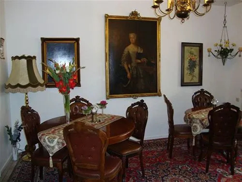 Haus Mooren, Hotel Garni