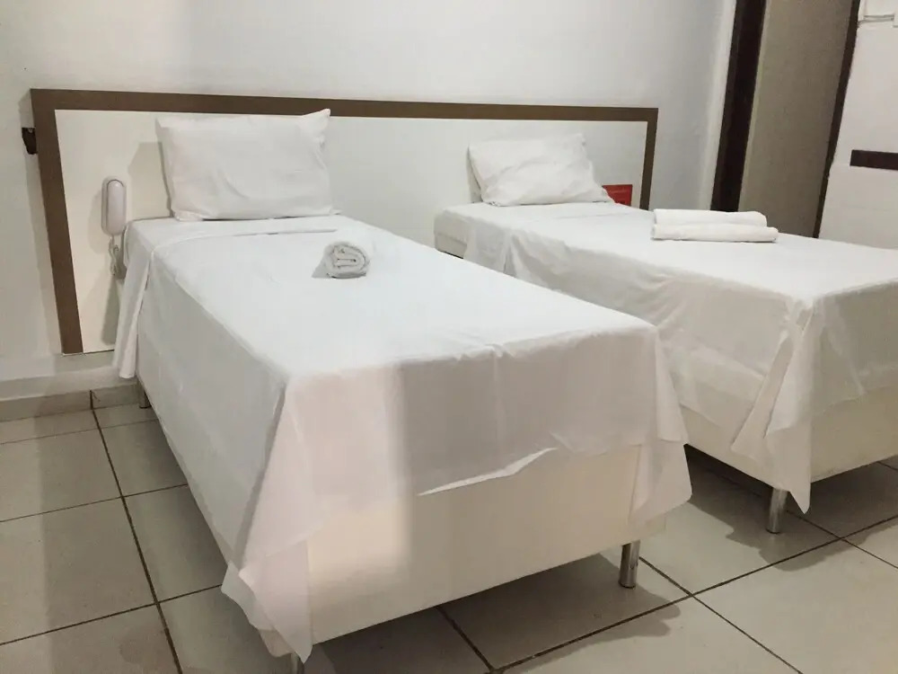 Novo Hotel Barro Preto