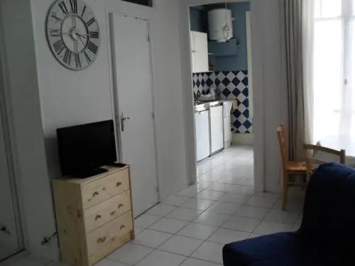 Studio 3 Pers. Proche de la Plage 72047