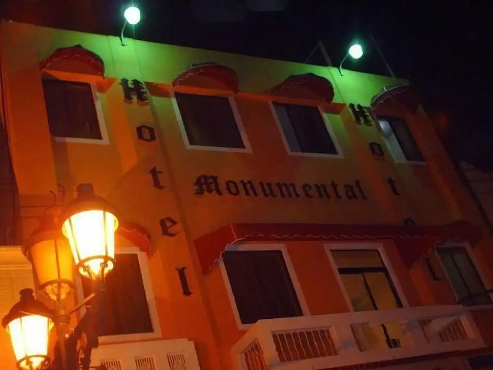 Hotel Colonial Blanco