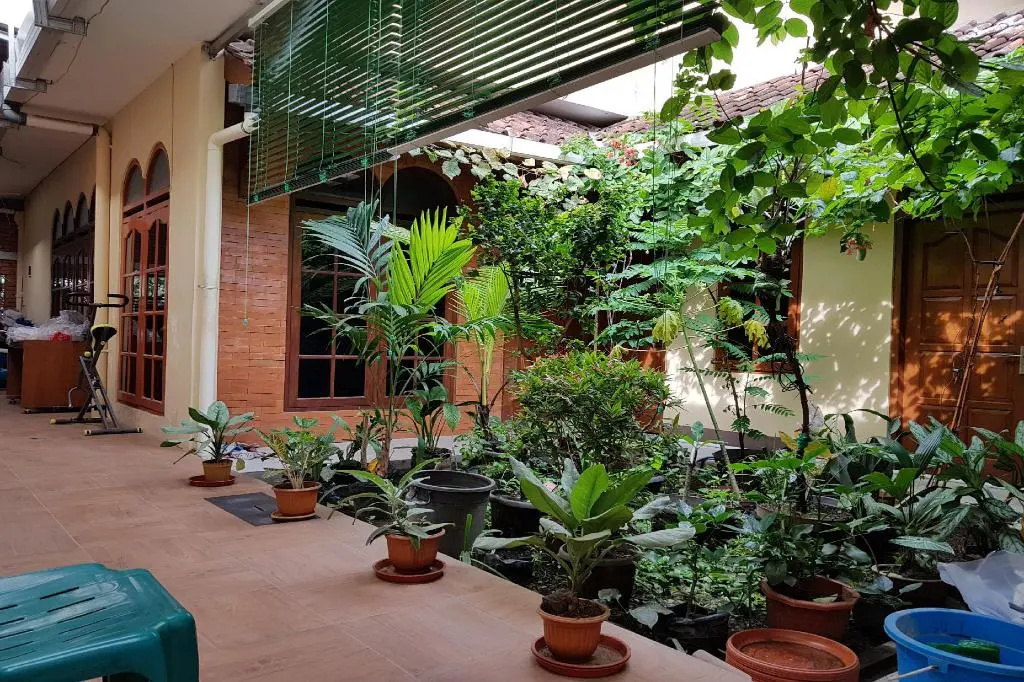 OYO 90095 Indah Homestay