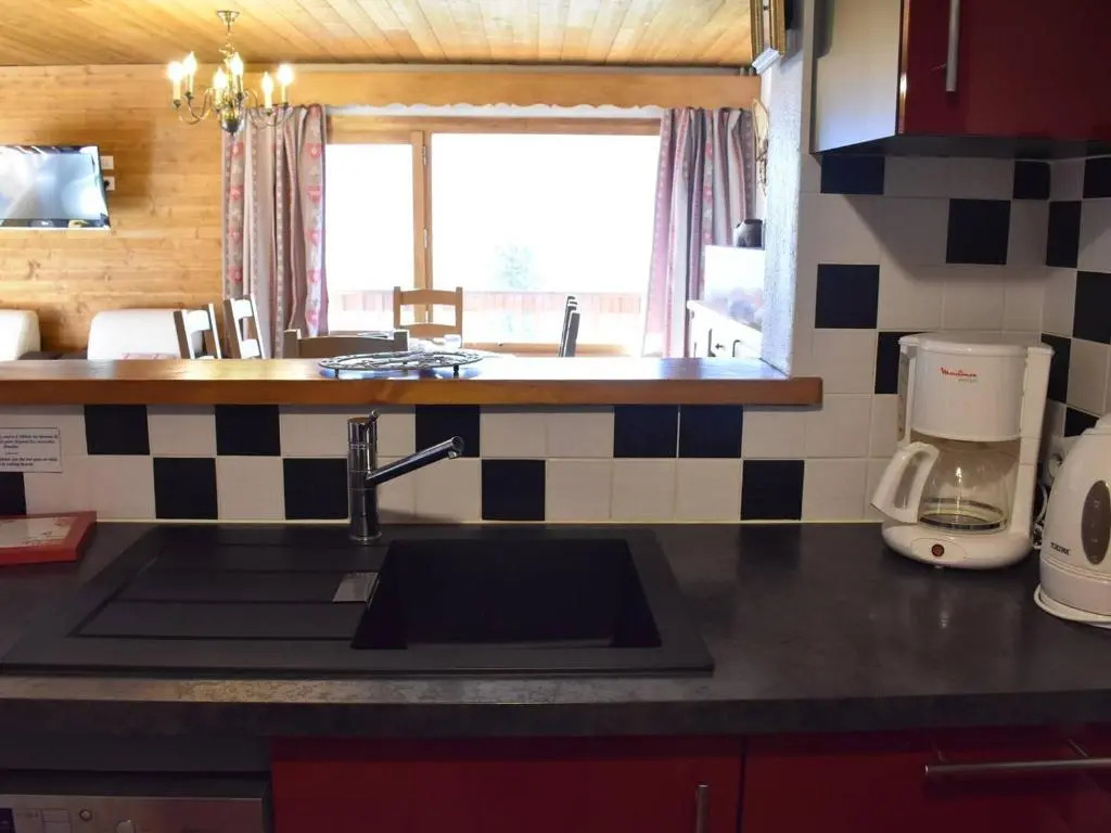 Appartement Méribel, 3 pièces, 6 personnes - FR-1-180-346