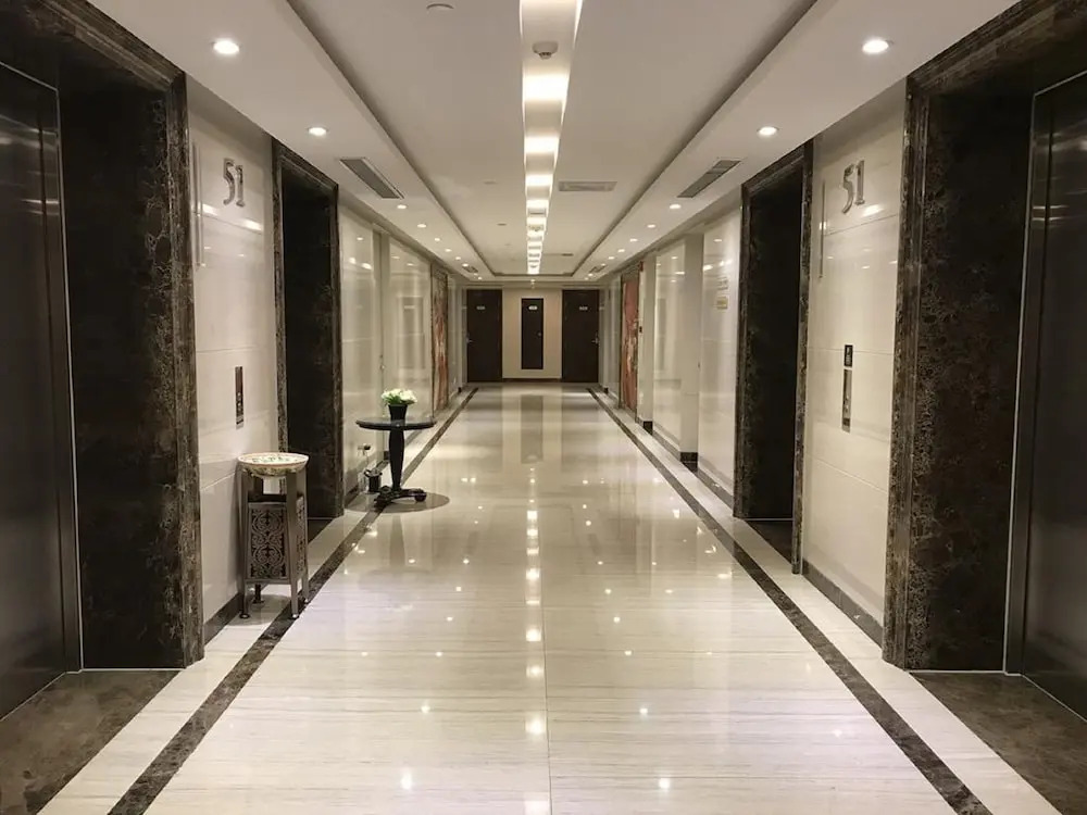 Yue Lan Hotel Apartment Zhong Tie Centre
