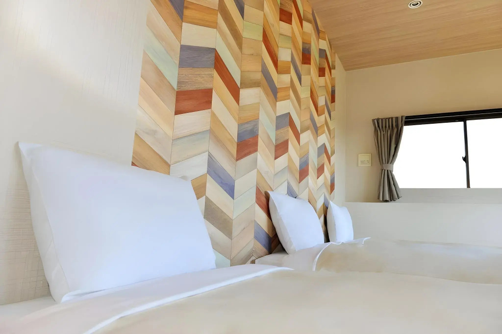 Hotel New Gaea Iizuka