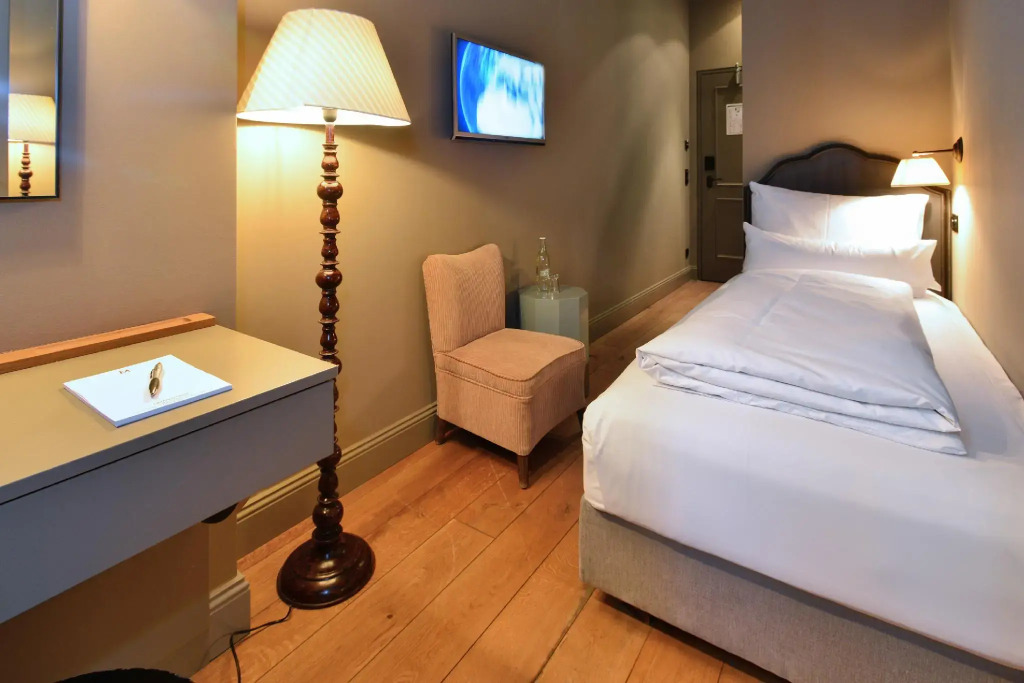 Monbijou Hotel