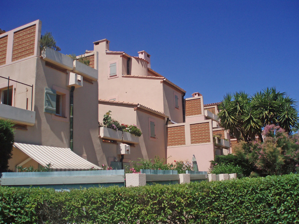 Apartment Les Terrasses Fleuries