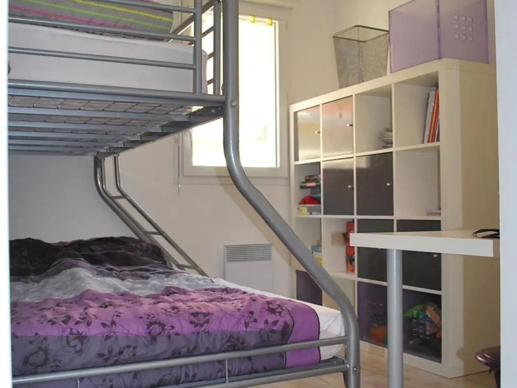 Charmante maisonnette à Fort-Mahon-Plage, près de la Baie dAuthie, 2 chambres, jardin, parking inclus - FR-1-482-38