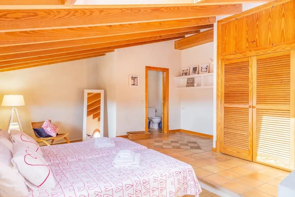 Palma Town House at 300mts To Beach