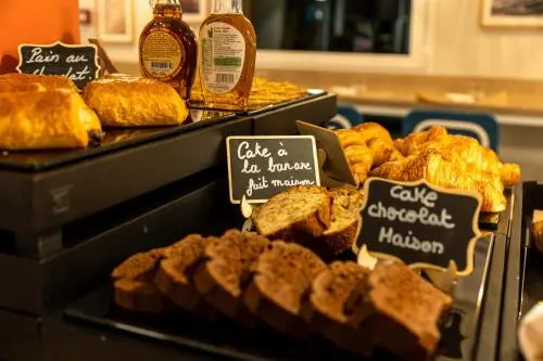 Hotel Restaurant Saint James, Montaigu-Vendée The Originals Boutique