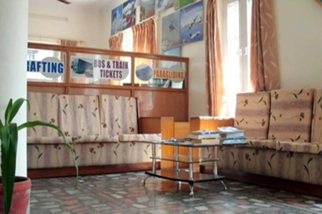 Hotel The Billabong Garden Pokhara