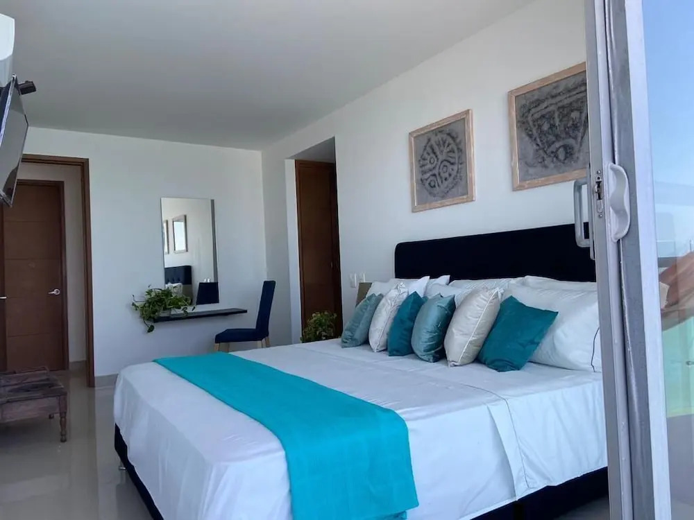 The most tropical and chic flat - 20B2