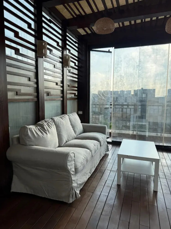 ALSAWAH Modern Rooftop with Private Terrace Sheikh Zayed