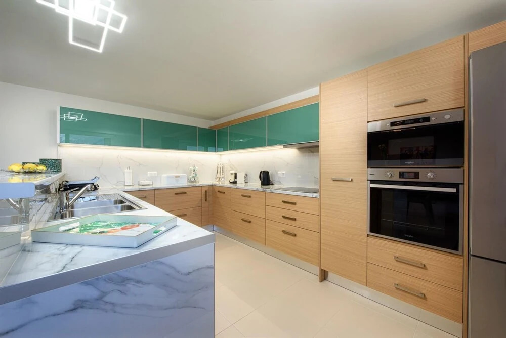 Lovely 8-bed Villa in Ano Korakiana - Villa K&K