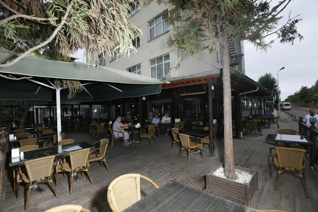 Hotel Farabi