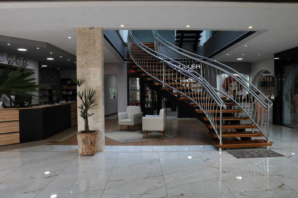 Riellis Center Hotel