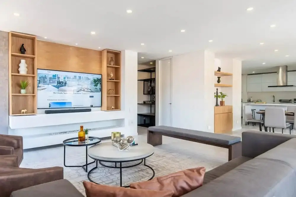 Luxury 4BR in Usaquén