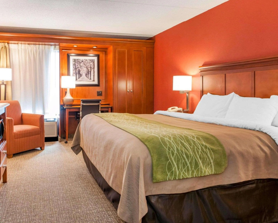 Comfort Inn Oxford - University Area