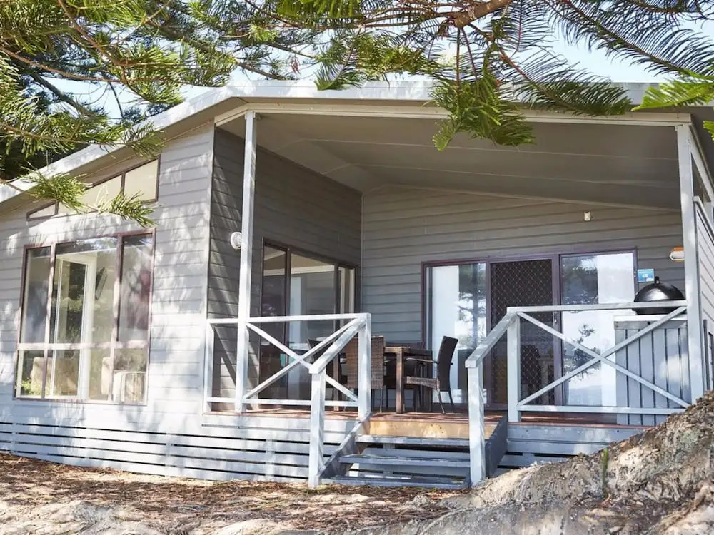 NRMA Murramarang Beachfront Holiday Resort