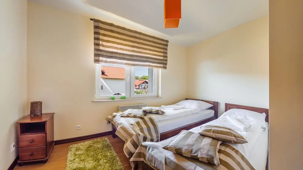 Apartamenty Sun & Snow Niska
