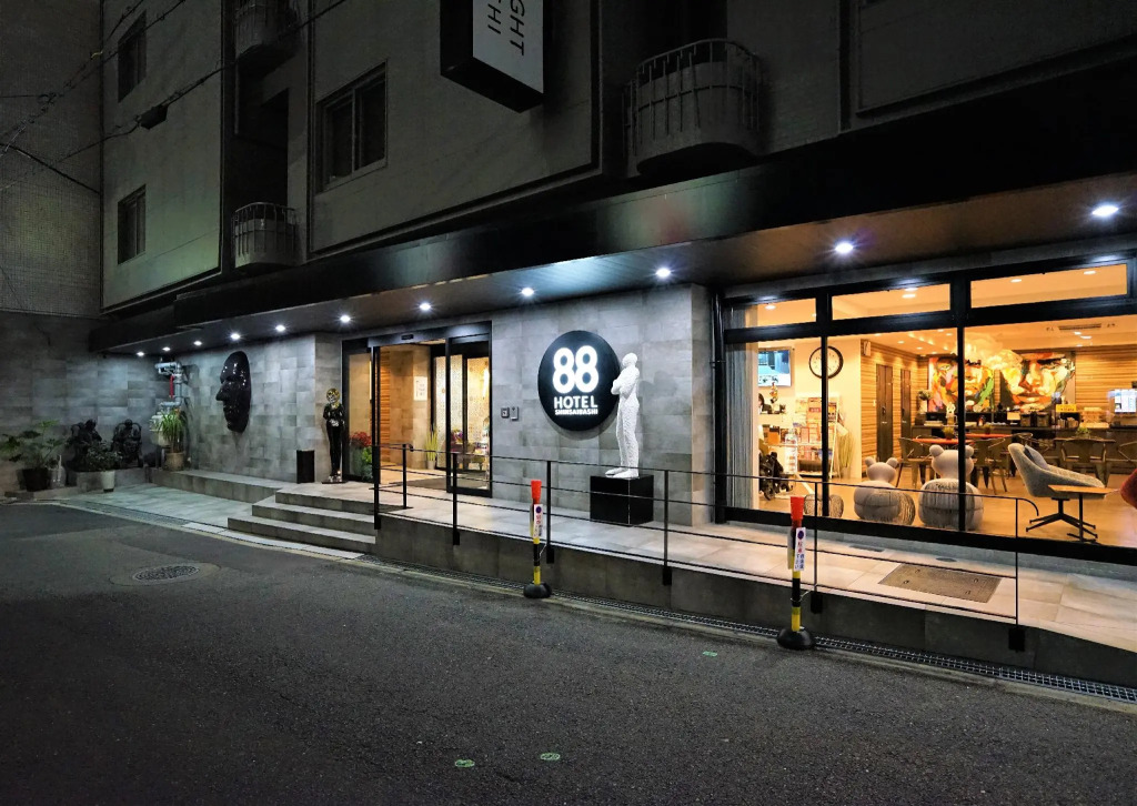 Hotel 88 Shinsaibashi