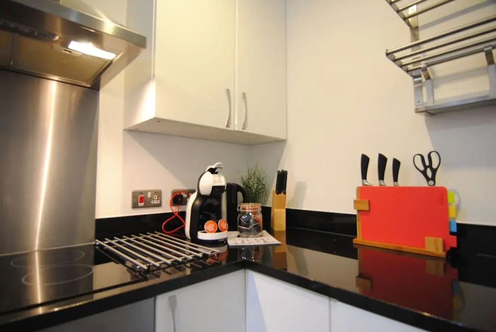 St Pancras Cosy Apartment - City Stay London