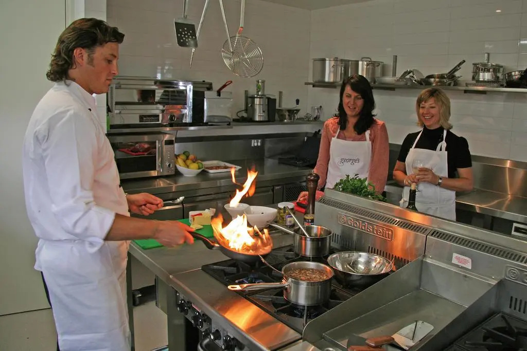 Georges Boutique B&B and Culinary Retreat