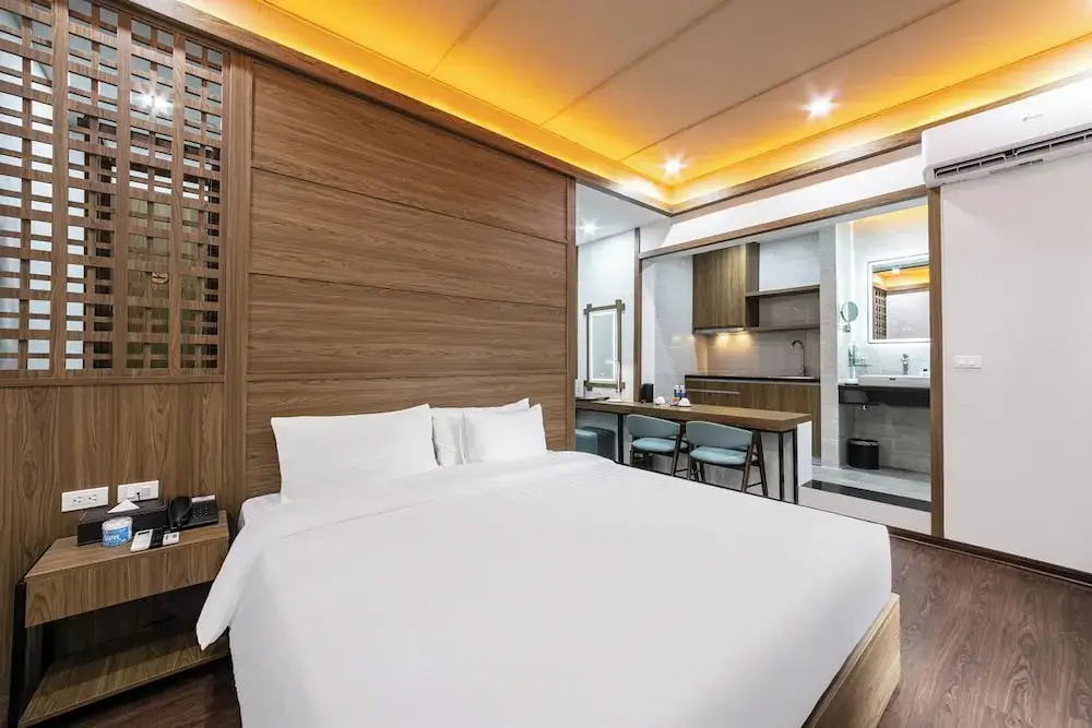 A25 Premium Hotel - 21 Nghia Tan