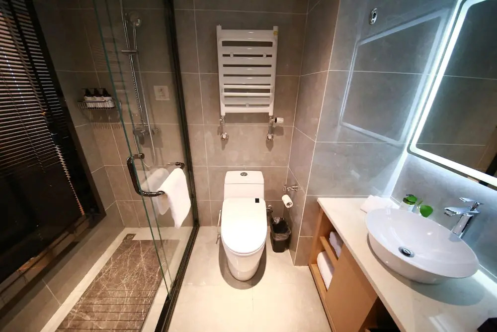 Minimax Hotel Xi‘an Wanda Plaza