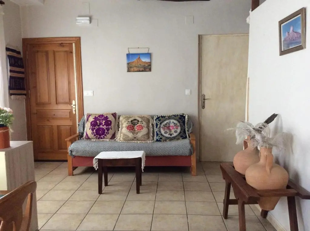 Apartamento Rural Castildetierra