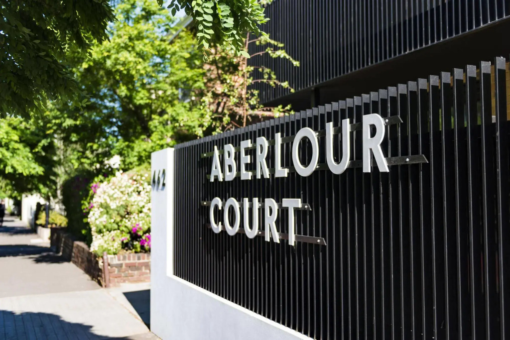 墨尔本鹿泽轩公寓酒店(Aberlour Court Residence Melbourne)