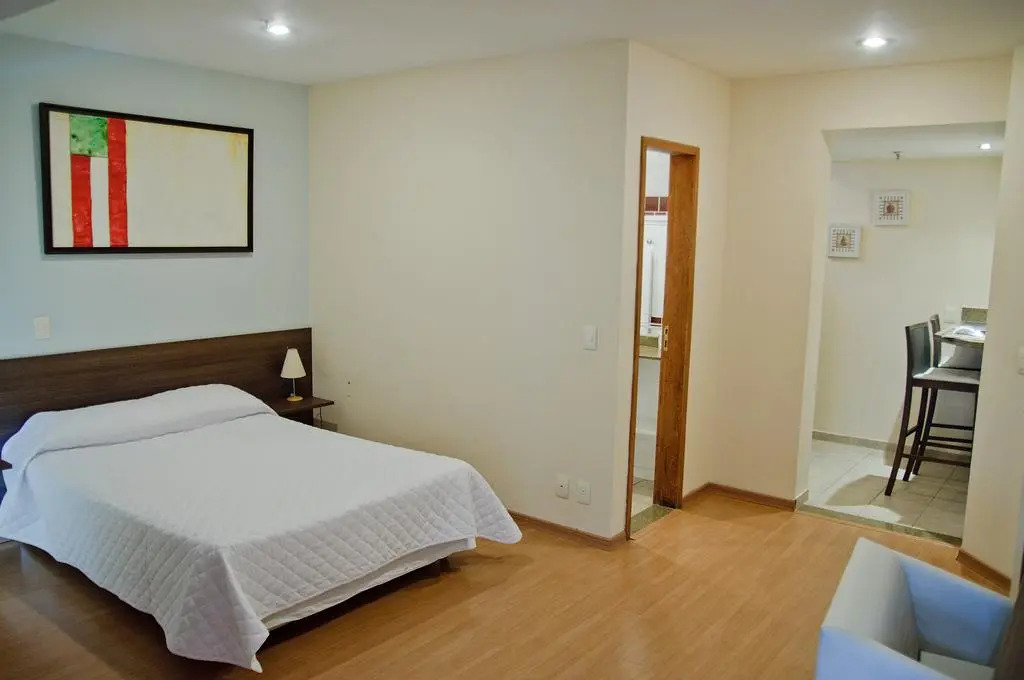 Mont Blanc Apart Hotel Nova Iguaçu