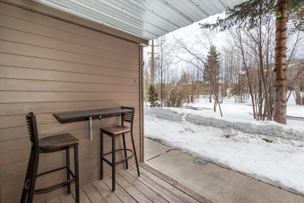 101 Forest Drive Unit D by Summit County Mountain Retreats