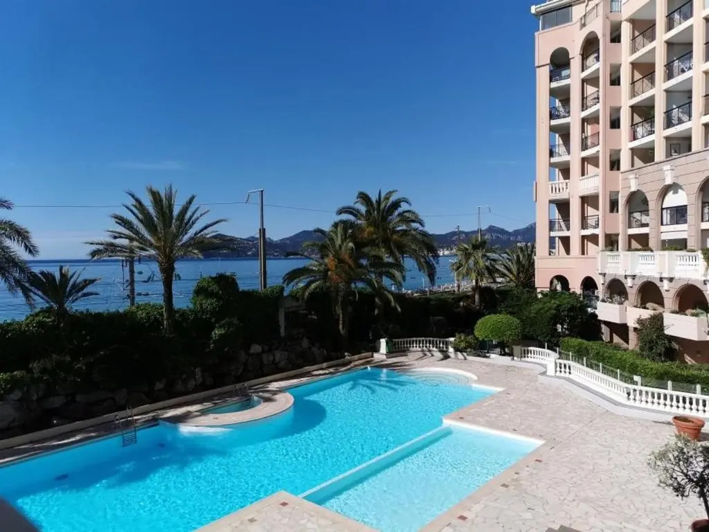 Appartement Cannes la Bocca, 2 pièces, 4 personnes - FR-1-609-34