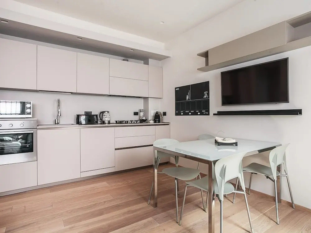 Residence Rizzoli-Suites Apartments