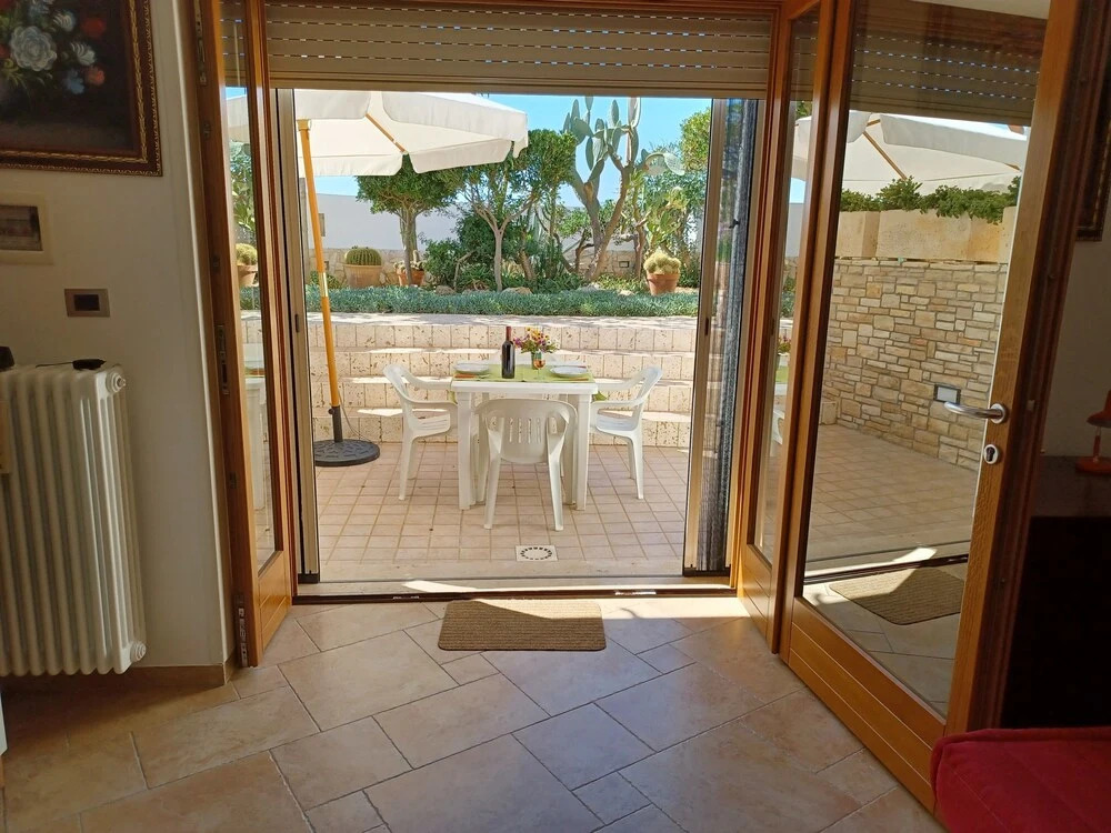 Villa Eleonora con piscina Fronte Mare