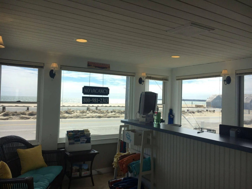The Ocean View