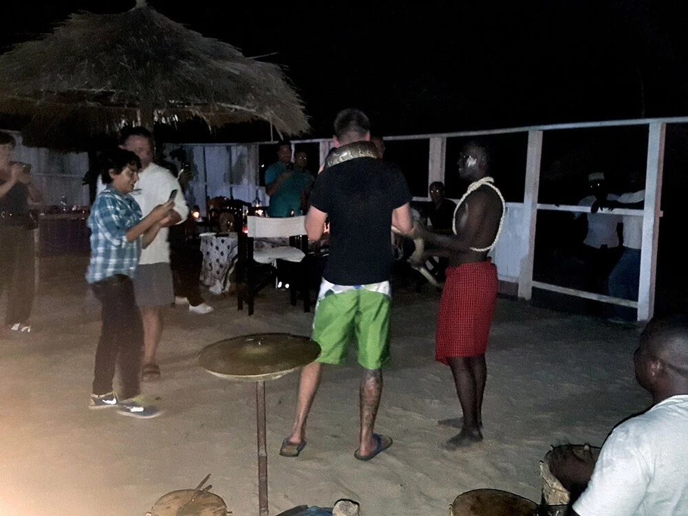 Imani Beach Villa