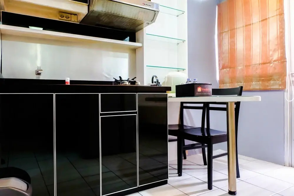 2BR Apartment In Heart Of City Menteng Square