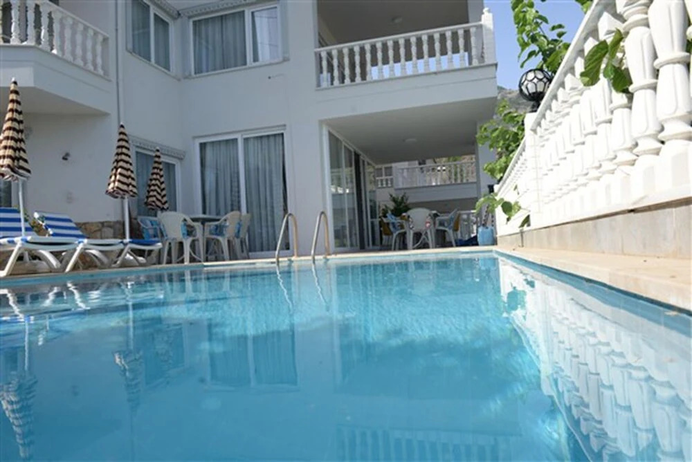 Emre White Villas 1