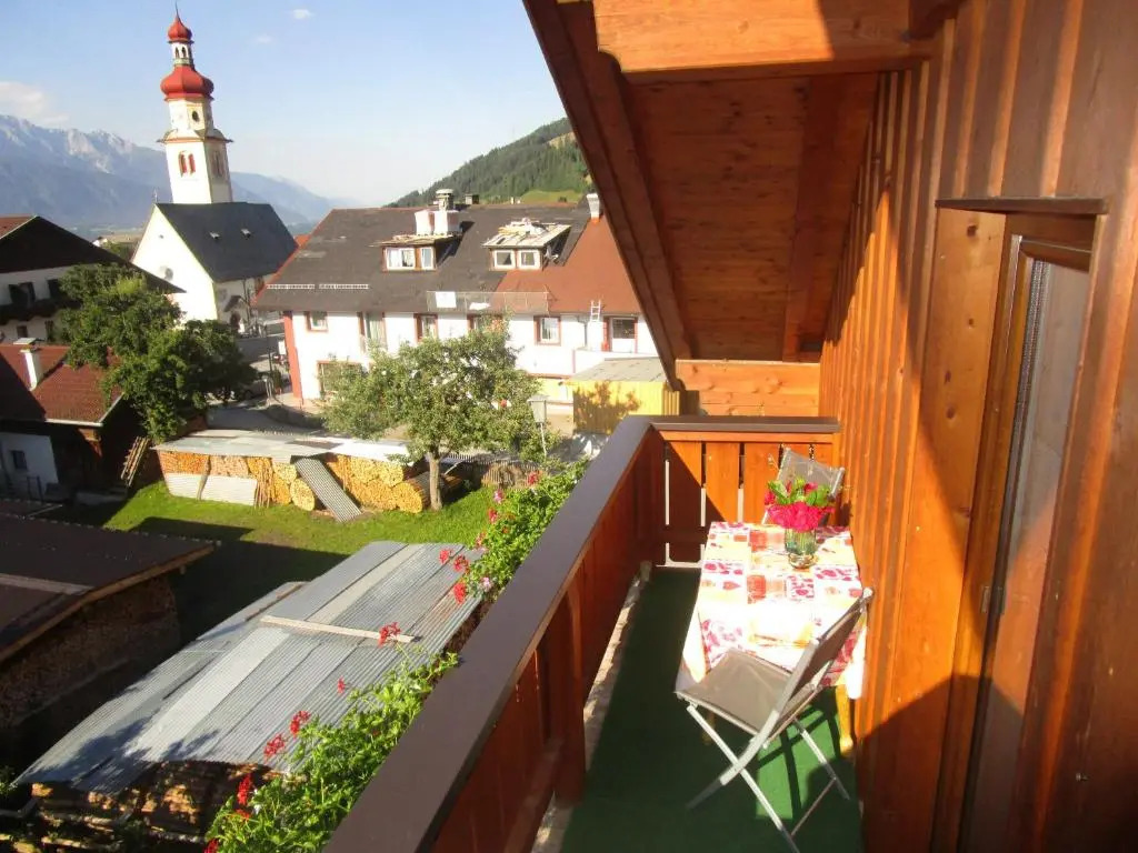 Apartments FEICHTNER Manfred -Tulfes - Innsbruck-Land - Tirol