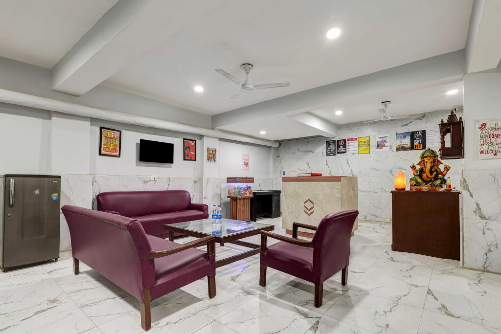 Super Townhouse Super Anmol Residency