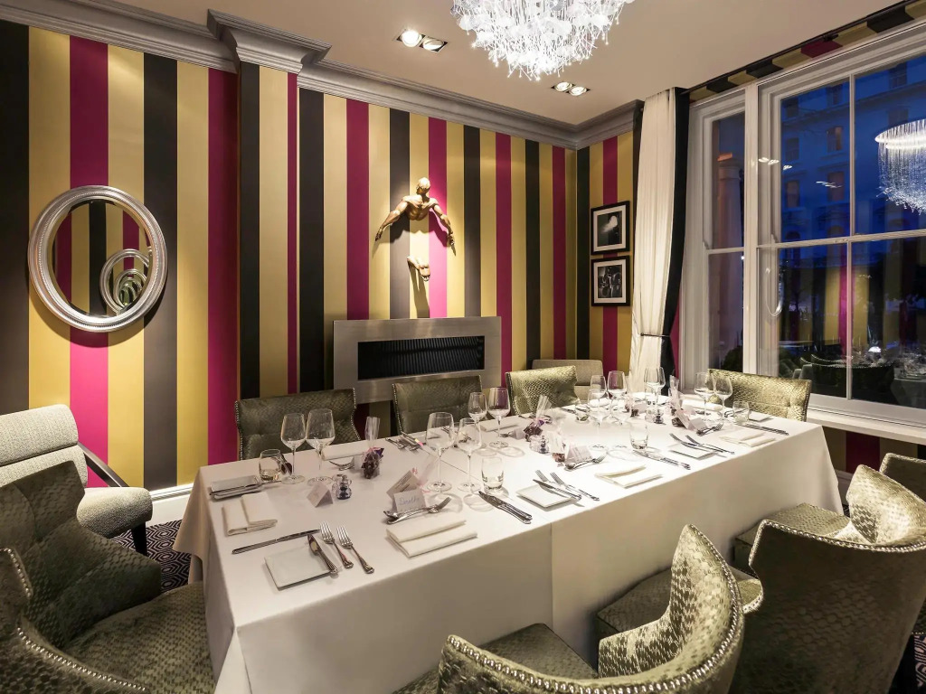 Mercure London Hyde Park Hotel