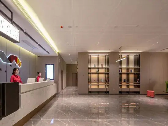 Borrman Hotel (Nanning Wuming)