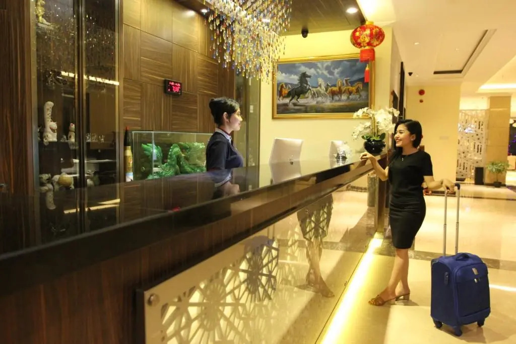 Casa Living Senayan Hotel