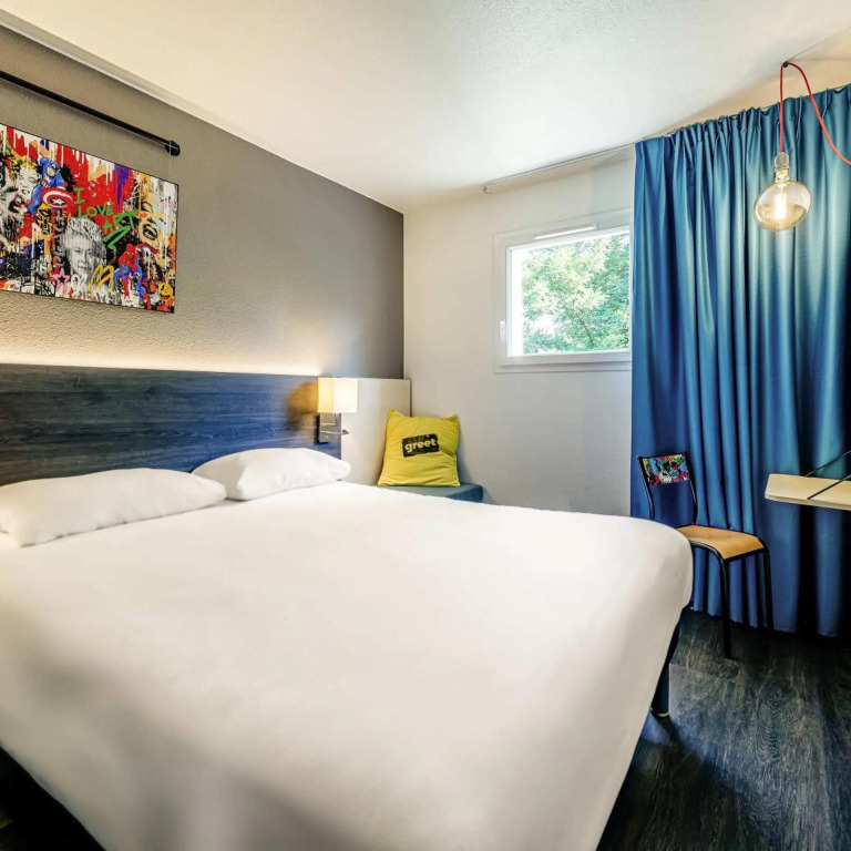 Greet Hotel Bordeaux Floirac Arena