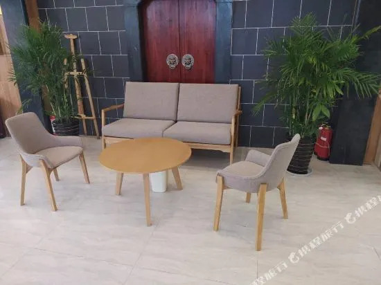 Pod Inn Huangshan South Gate Branch