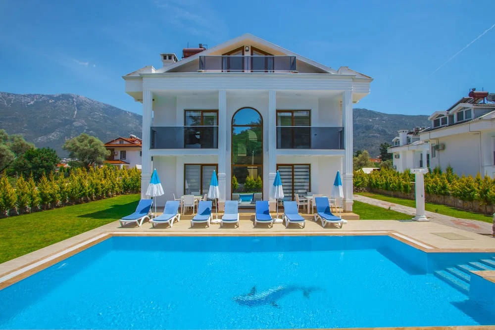 Fethiye Silver Sami Villa
