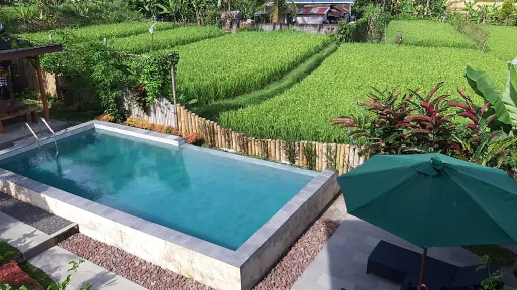 Villa - Warung AromaChampuhan