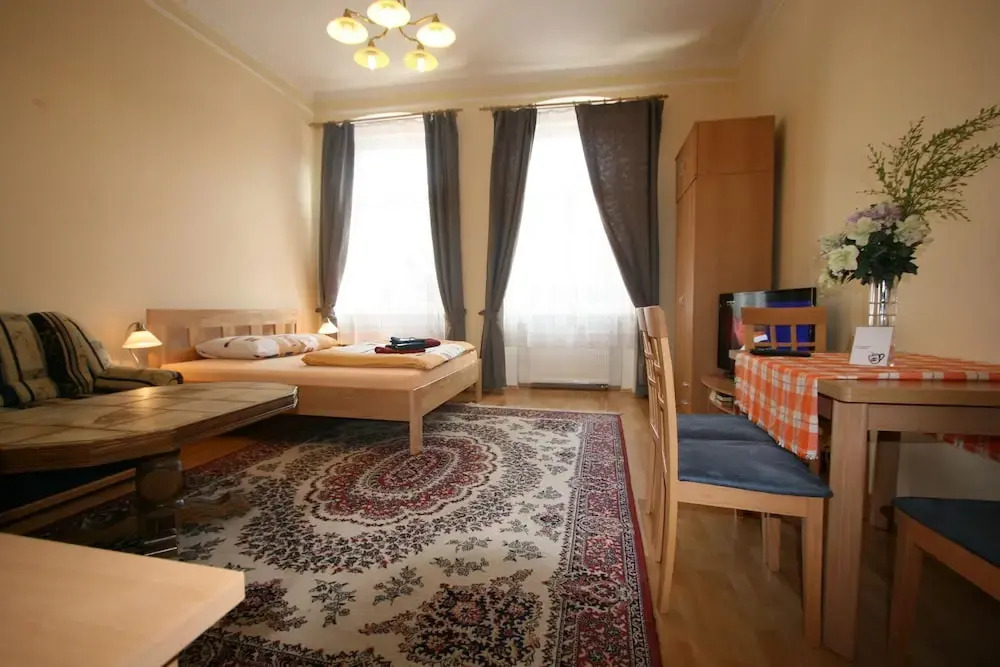 Apartment No. 3 Luční vrch 11