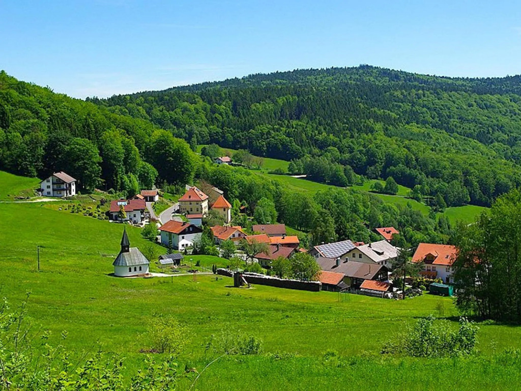 Comfortable apartment in Zenting in Lower Bavaria